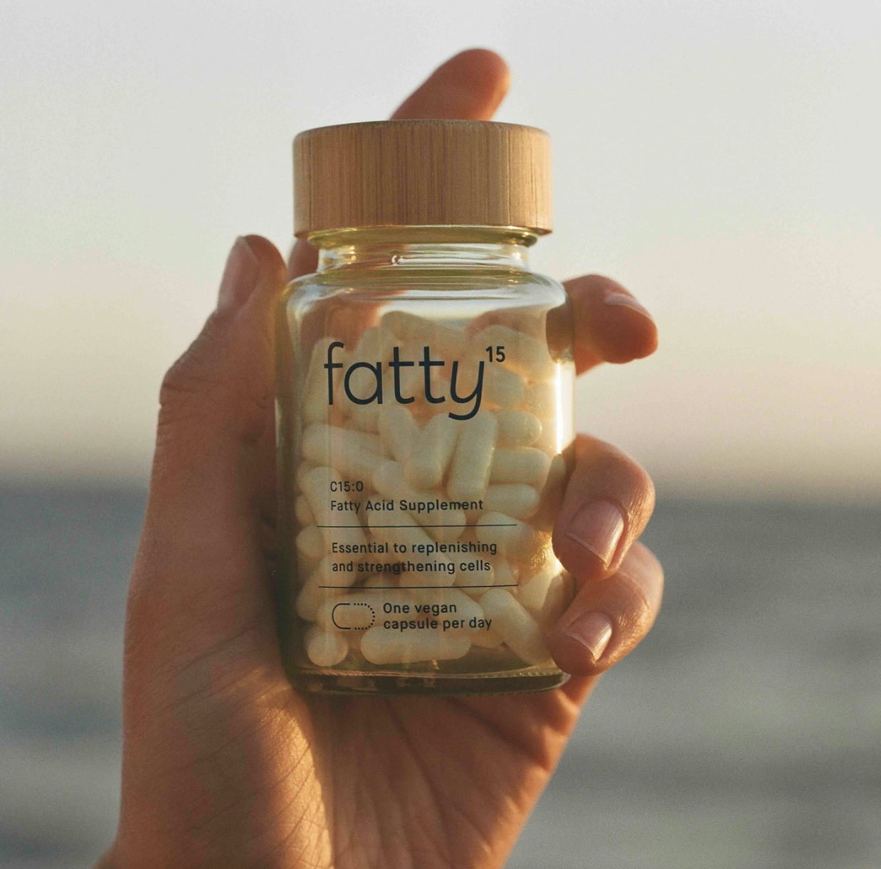 Unlocking the Power of C15:0 with Fatty15